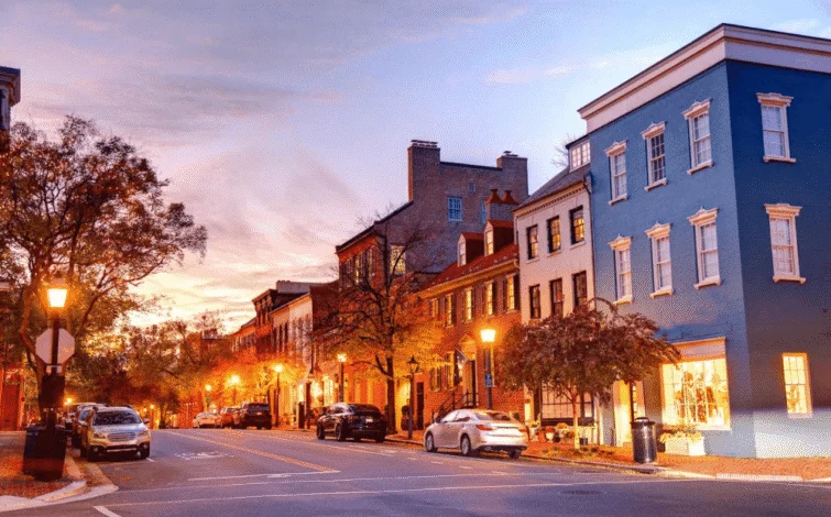 Alexandria, VA limousine service