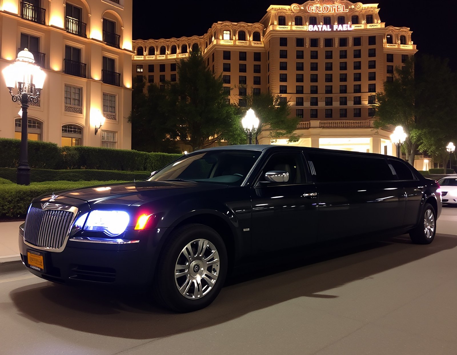Why Choose a Limo Service Over Uber or Lyft for a Full Day of Events?