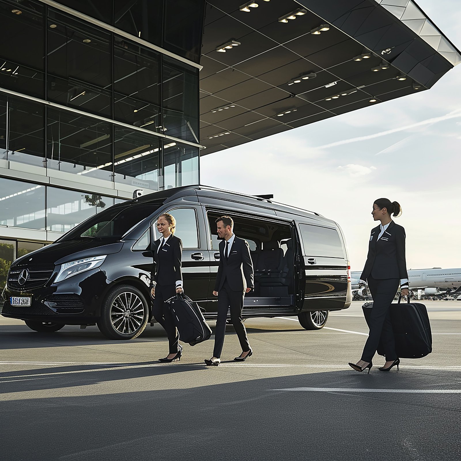 What's Included With Every Sacramento Limo Booking