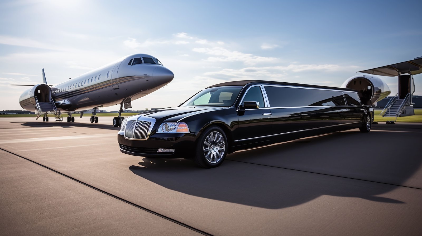 Sacramento, CA limousine service