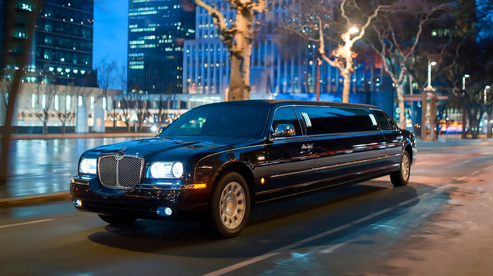 Limousine Service in Alexandria VA for Weddings & Special Events
