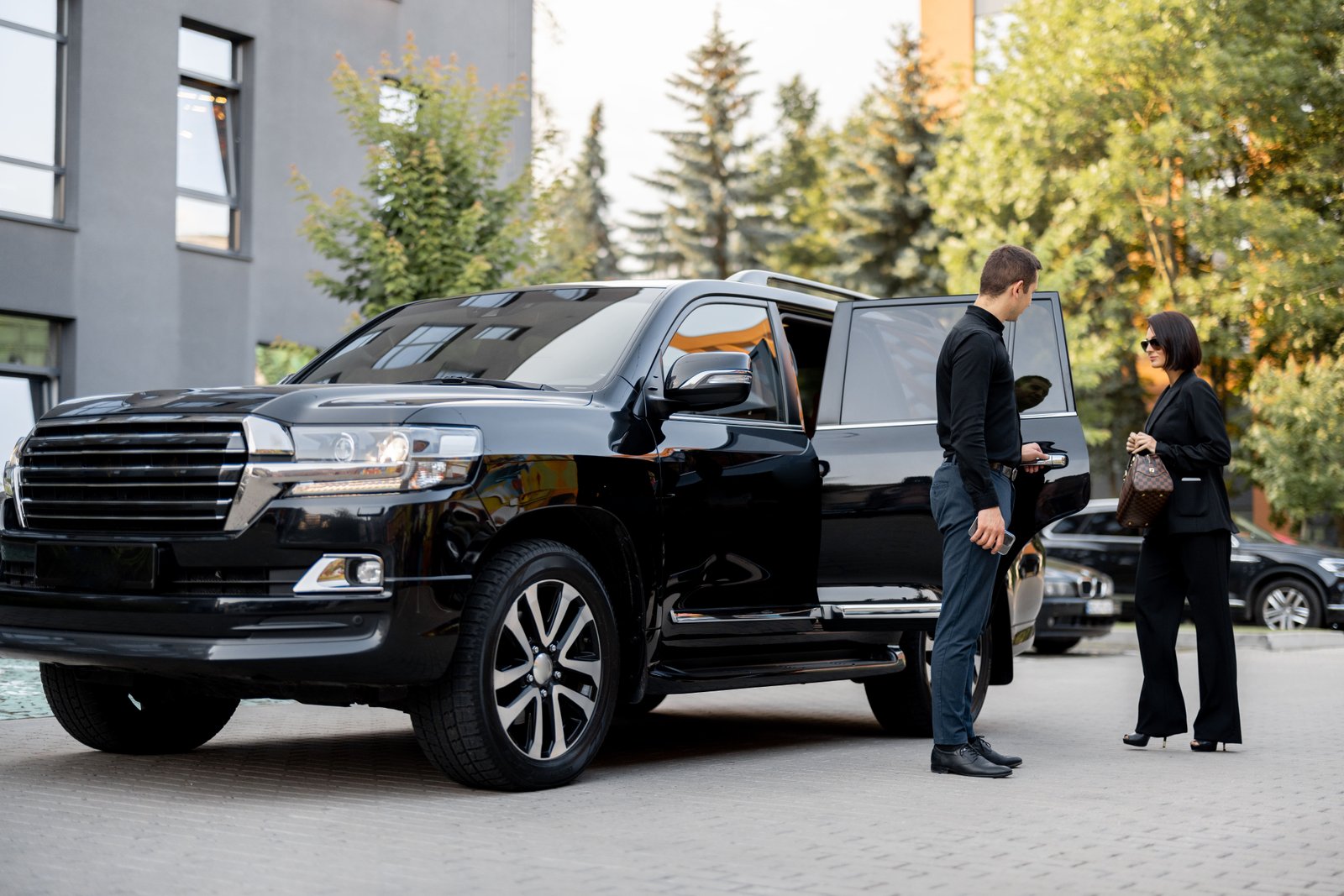 SUV Stretch Limousines