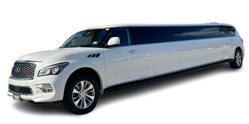 Stretch limousines