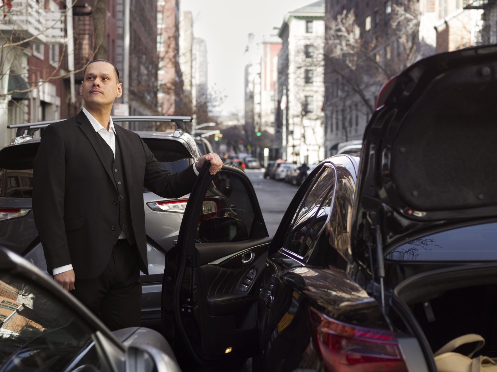 San Francisco, CA limousine service
